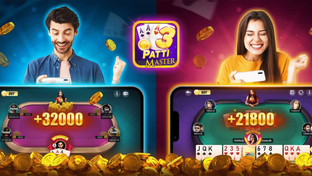 Teen Patti Master